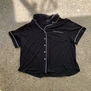 Cozy Earth Pajama Top